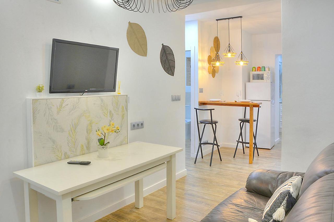 Family Apartment In Triana Seville Exterior photo