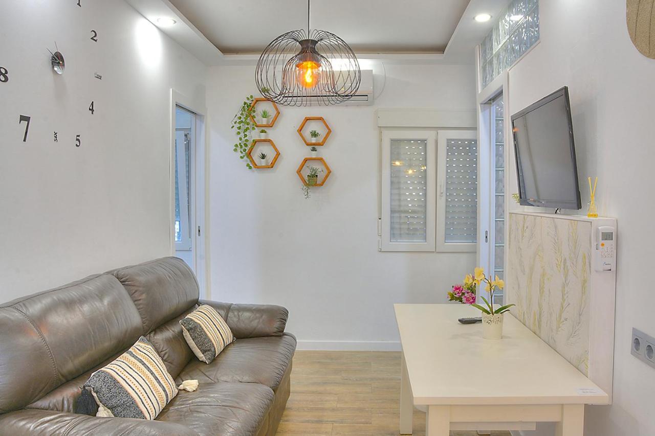 Family Apartment In Triana Seville Exterior photo