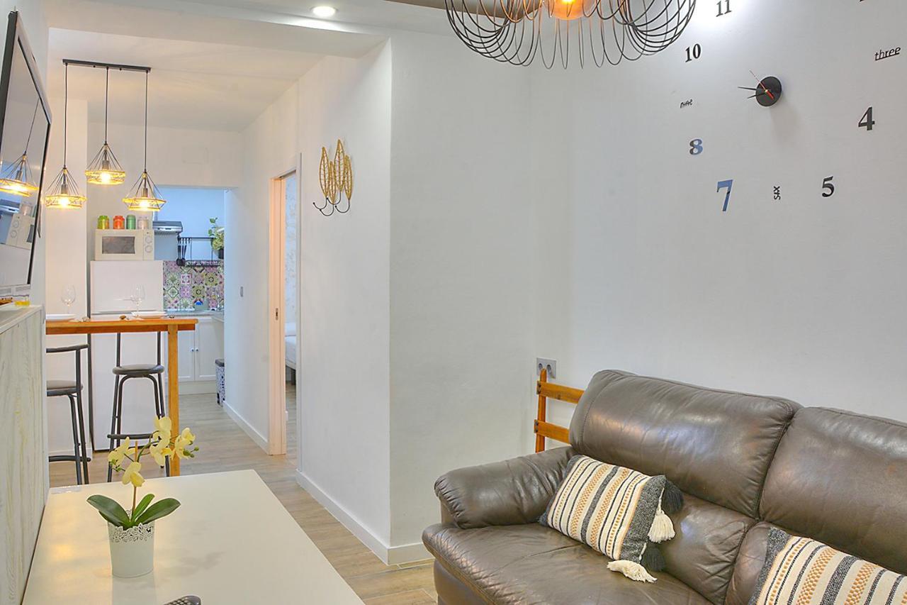 Family Apartment In Triana Seville Exterior photo